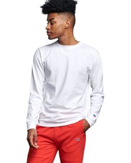 Unisex Cotton Classic Long-Sleeve T-Shirt-