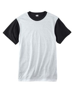 Mens Blackout Sublimation T-Shirt-Sublivie