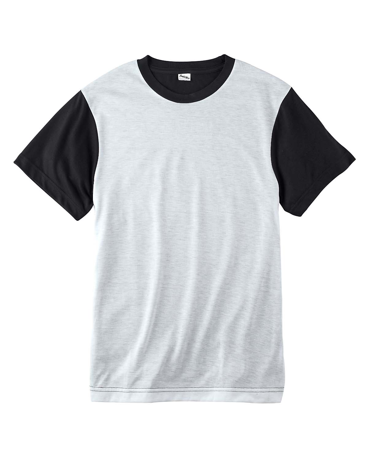 Buy Mens Blackout Sublimation T-Shirt - Sublivie Online at Best price - CA