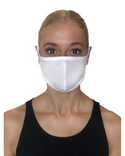 Unisex Premium Fitted Face Mask-