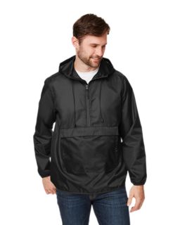 Adult Zone Protect Packable Anorak Jacket-Team 365