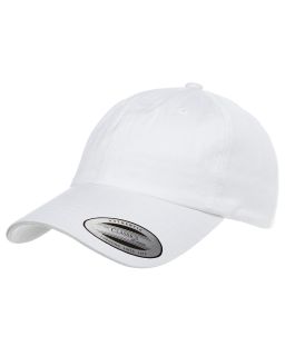 Adult Low-Profile Cotton Twill Dad Cap-