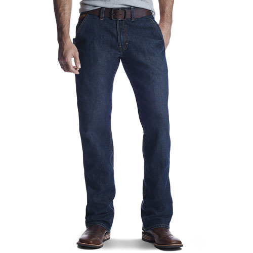 Buy Ariat Men's Rebar M4 Workhouse Jean - Ariat Online At Best Price - Tx