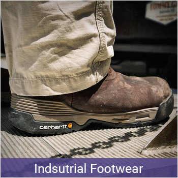 industrial footwear