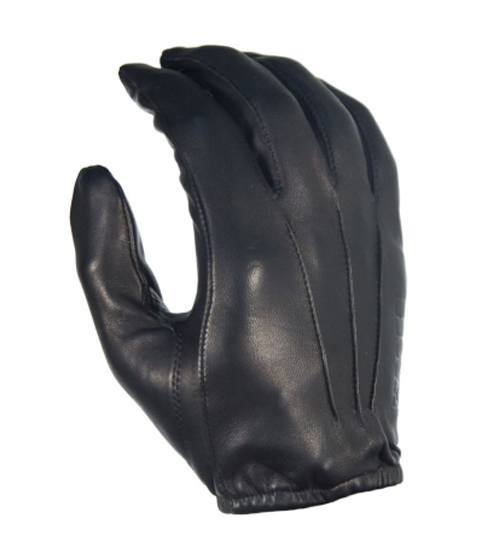 Duty Gloves - LEATHER Hairsheep Black-Other Brands