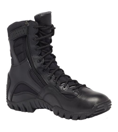 Buy KHYBER Hot Weather Lightweight Side-Zip Tactical Boot - Other ...