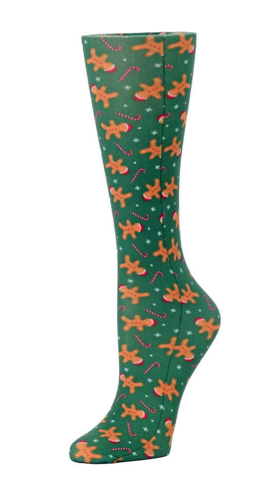 Buy Gingerbread Man - Cutieful Compression Socks - Cutieful Online at ...