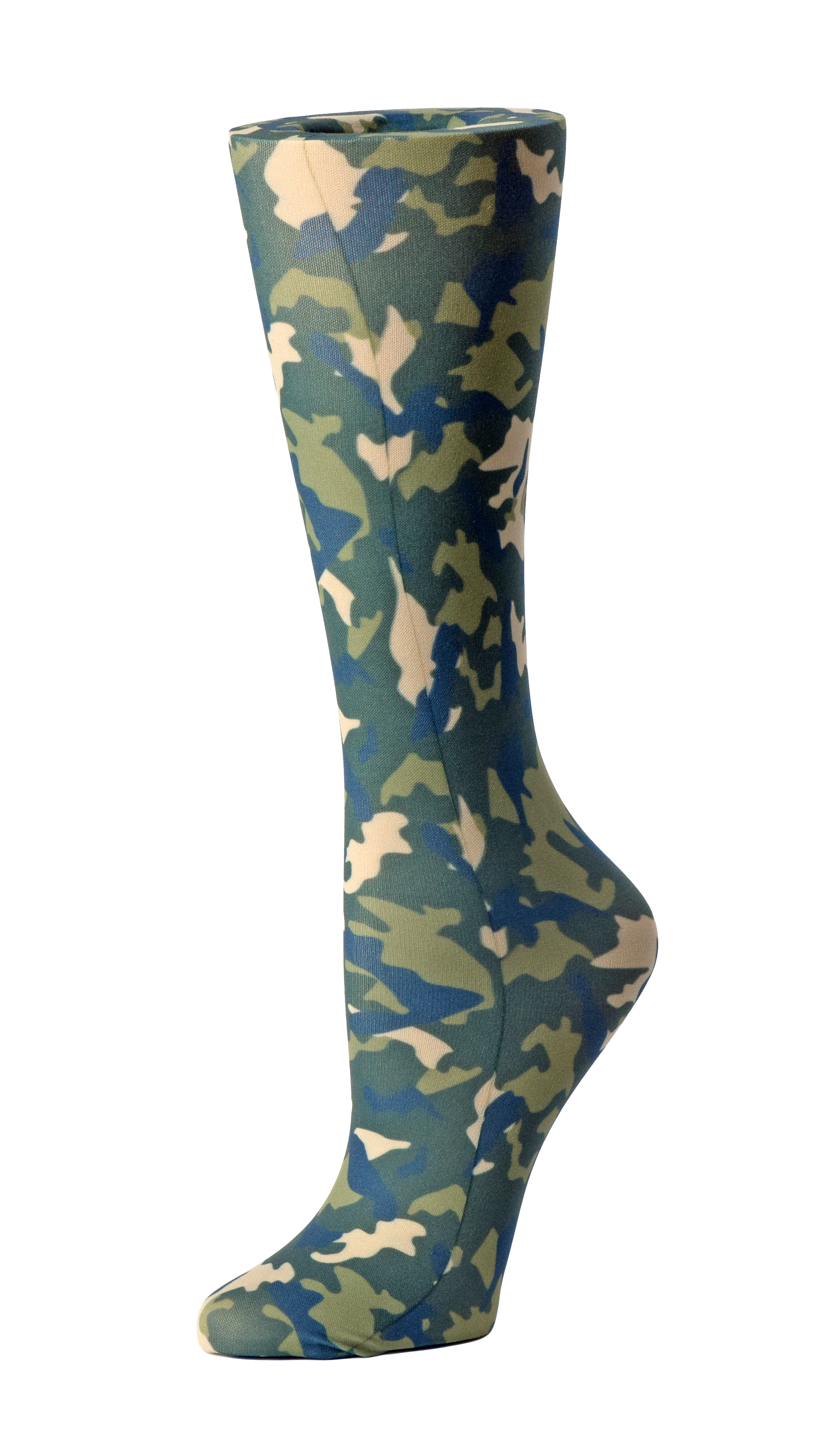 Buy Green Camo - Cutieful Compression Socks - Cutieful Online at Best ...