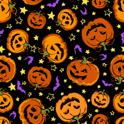 Jack-o-Lantern - Cutieful Compression Socks-Cutieful