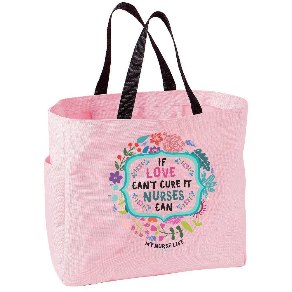 Buy Nurses Can Tote Bag - Cutieful Online at Best price - OH