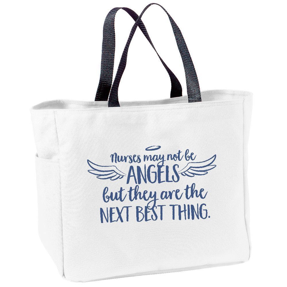 Nurse Angels Tote Bag-Cutieful