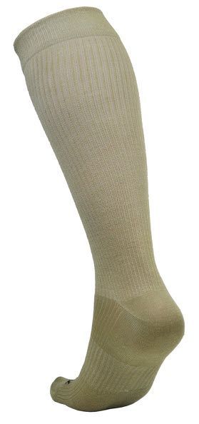 Eco Sox Compression Socks, Tan Large 10-13-Ecosox