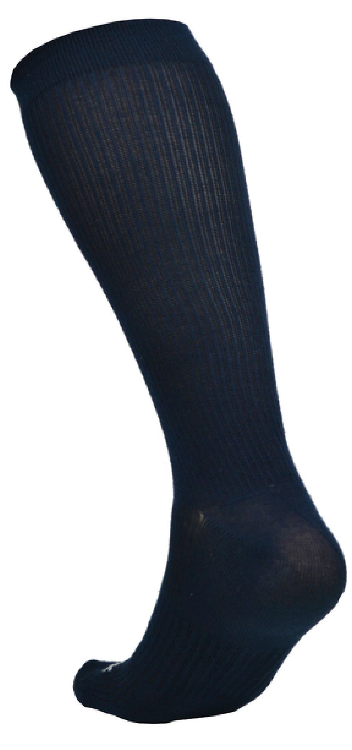 Eco Sox Compression Socks, Navy Medium 9-11-Ecosox