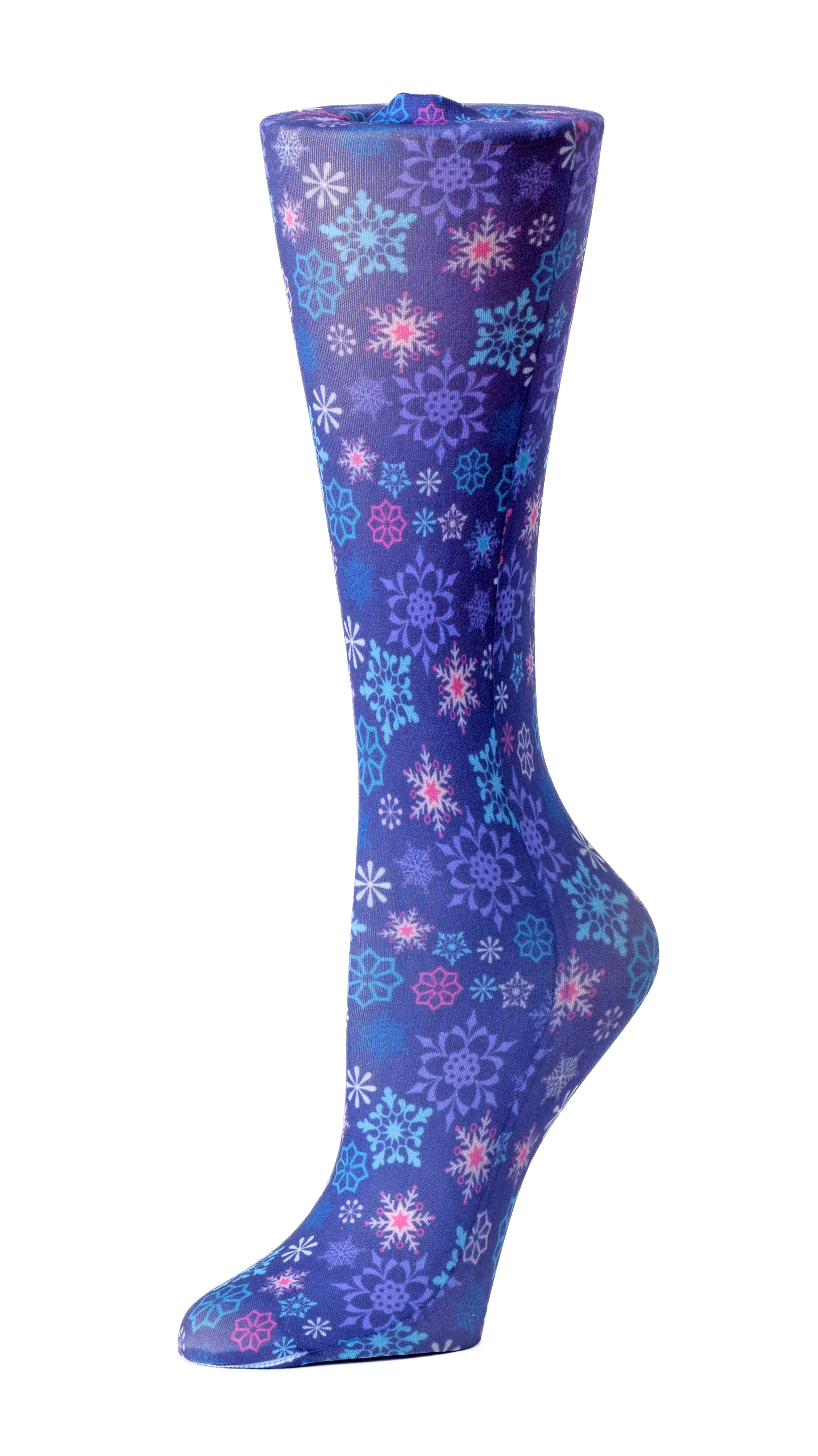 Buy Snowflakes - Cutieful Compression Socks - Cutieful Online at Best ...