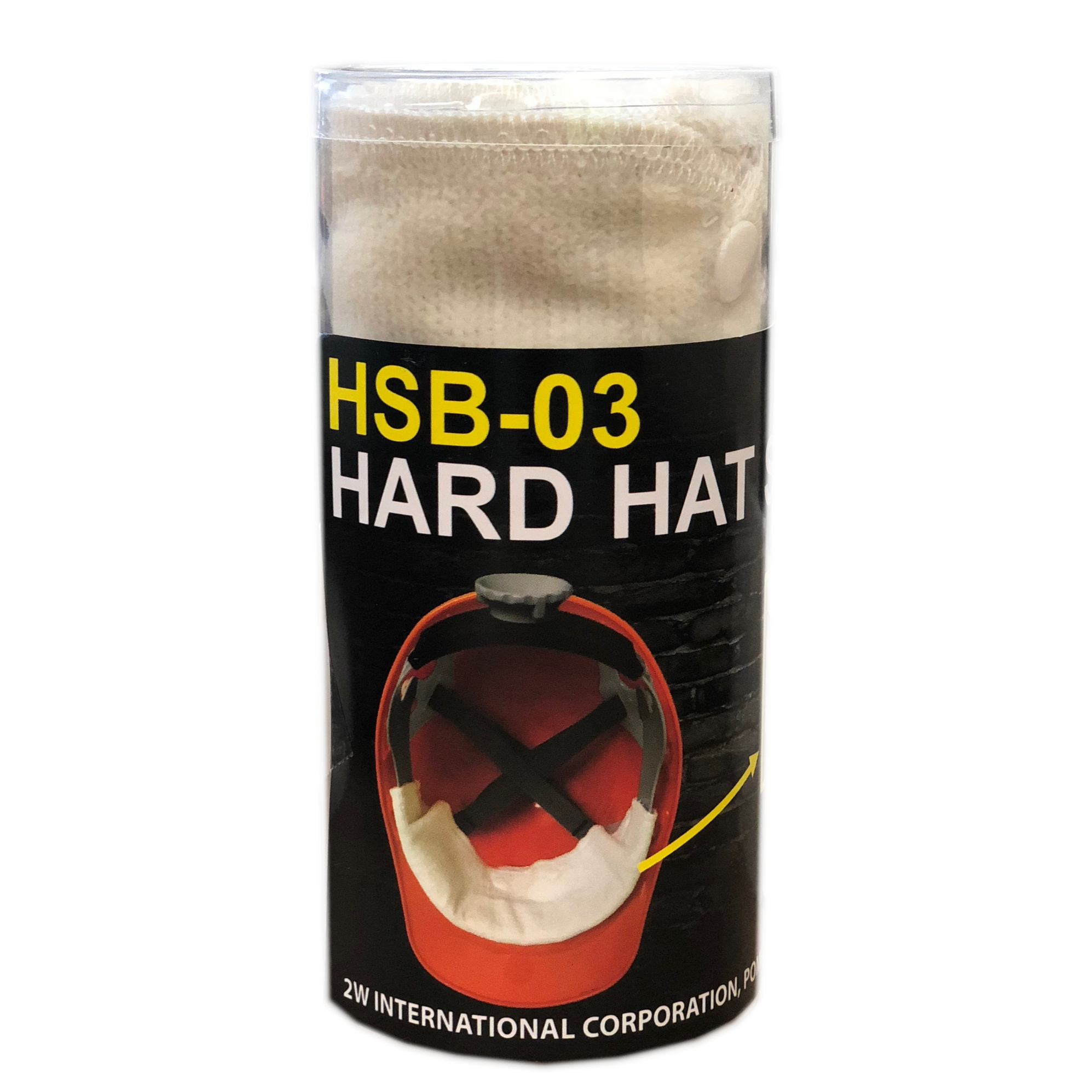 Hard Hat Sweat Band-2W International