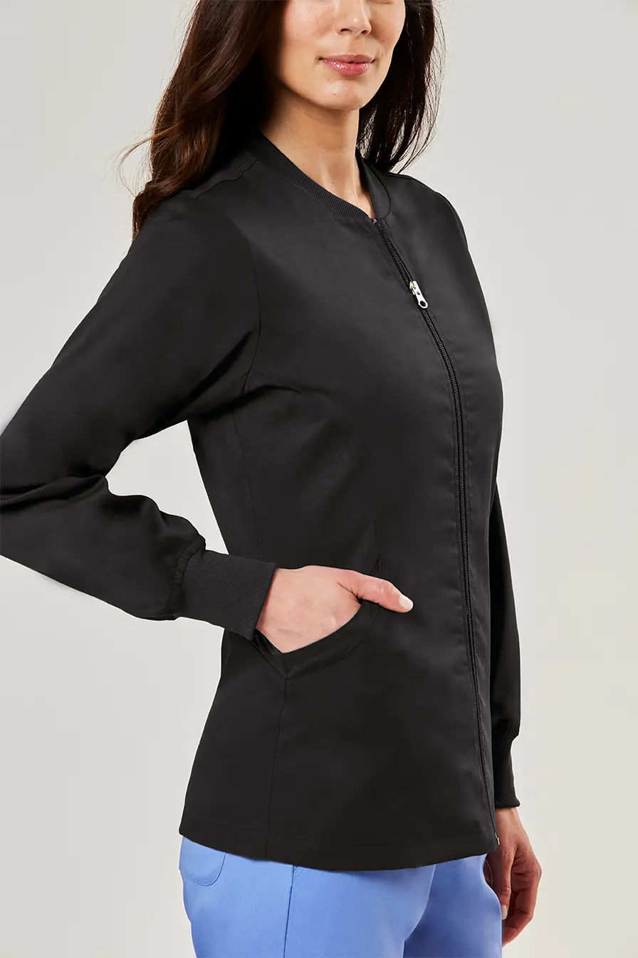 IRG Edge Zip Jacket - 2811 - Jeness Uniforms