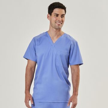 Edge by IRG : Women's V Neck Scrub Top style 2801