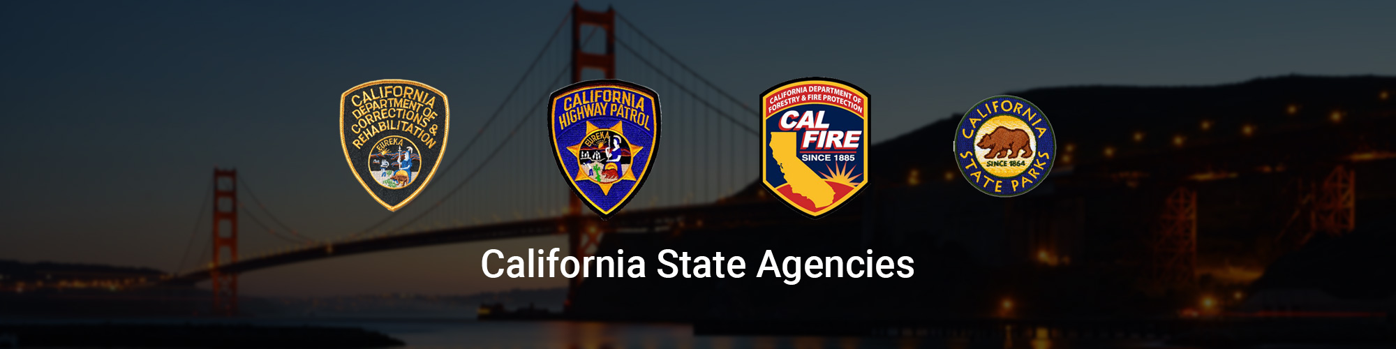 california state agencies