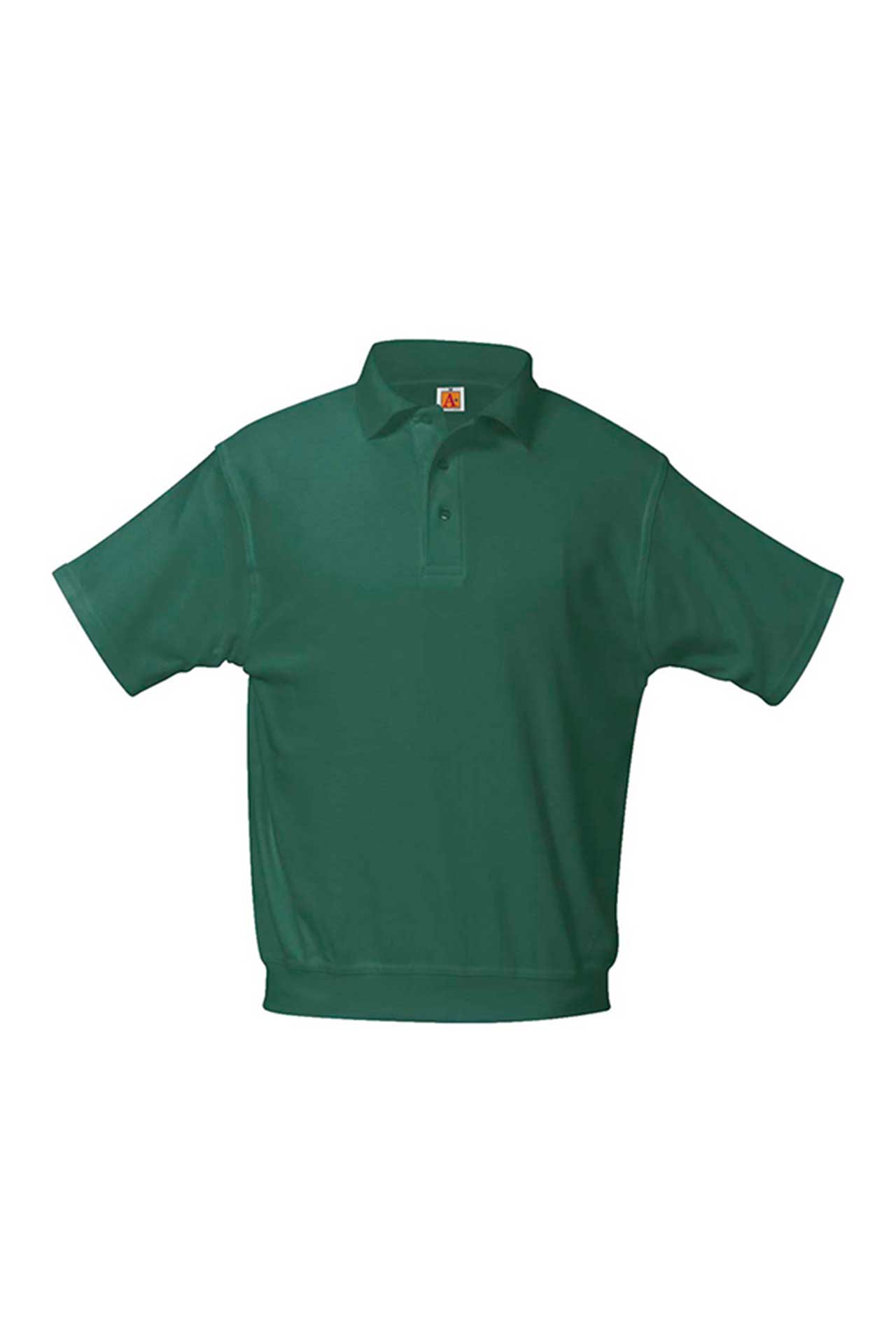 overshirt short sleeve