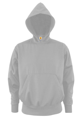 Unisex Pullover Performance Fleece Hoodie-A Plus