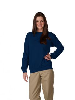 Unisex Crewneck Fleece Sweatshirt-A Plus