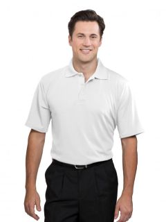 Buy Mens Moisture-Management Polo Shirt - A Plus Online at Best price - CA