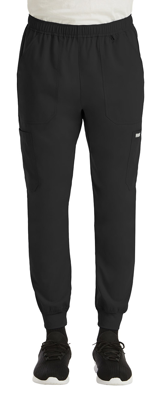 Men's Momentum Jogger Scrub Pant - Jeness Uniforms