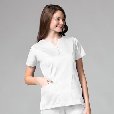 Natural Uniforms nursing scrubs: Choose from 20+ different colors