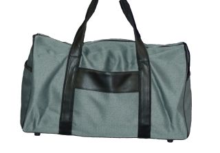 SB102 Water Resistant Duffel Bag with Shoulder Strap