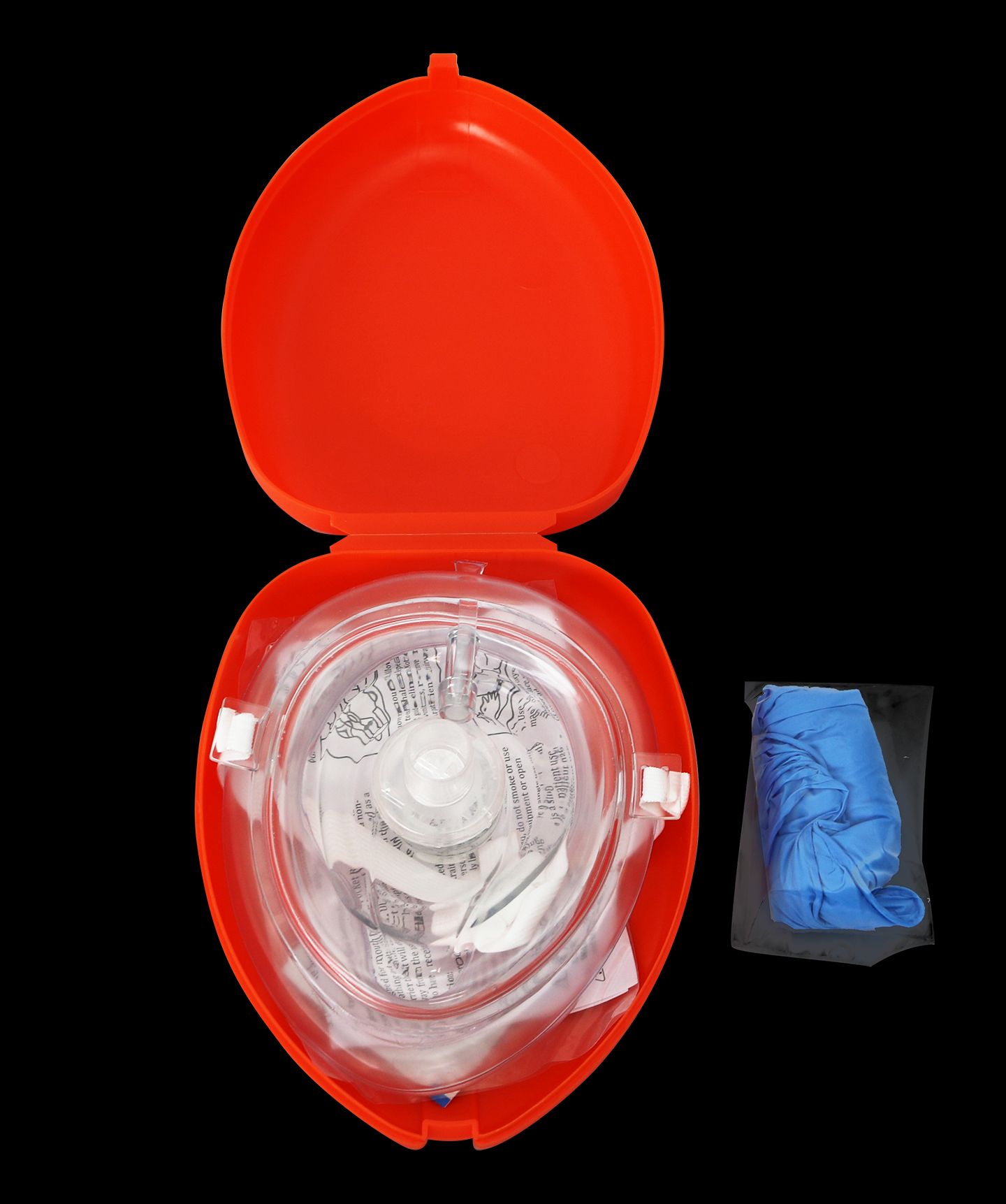 CPR Pocket Resuscitator -Spectrum