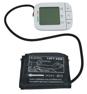 SM361 Digital Blood Pressure Arm Monitor