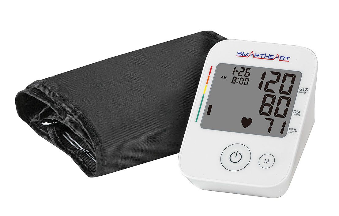 Digital Blood Pressure Monitor -Spectrum