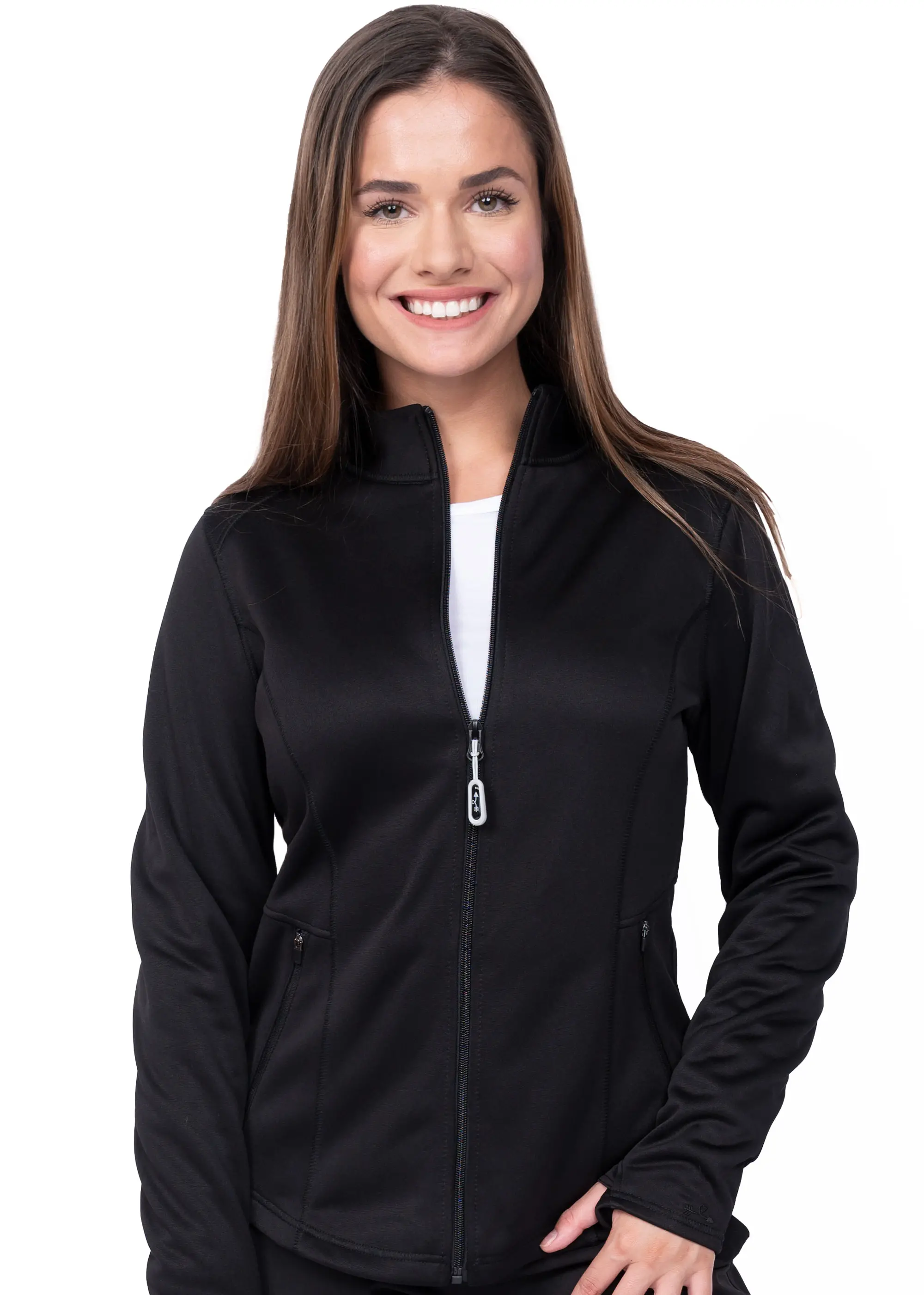 Megan Bonded Fleece Jacket-