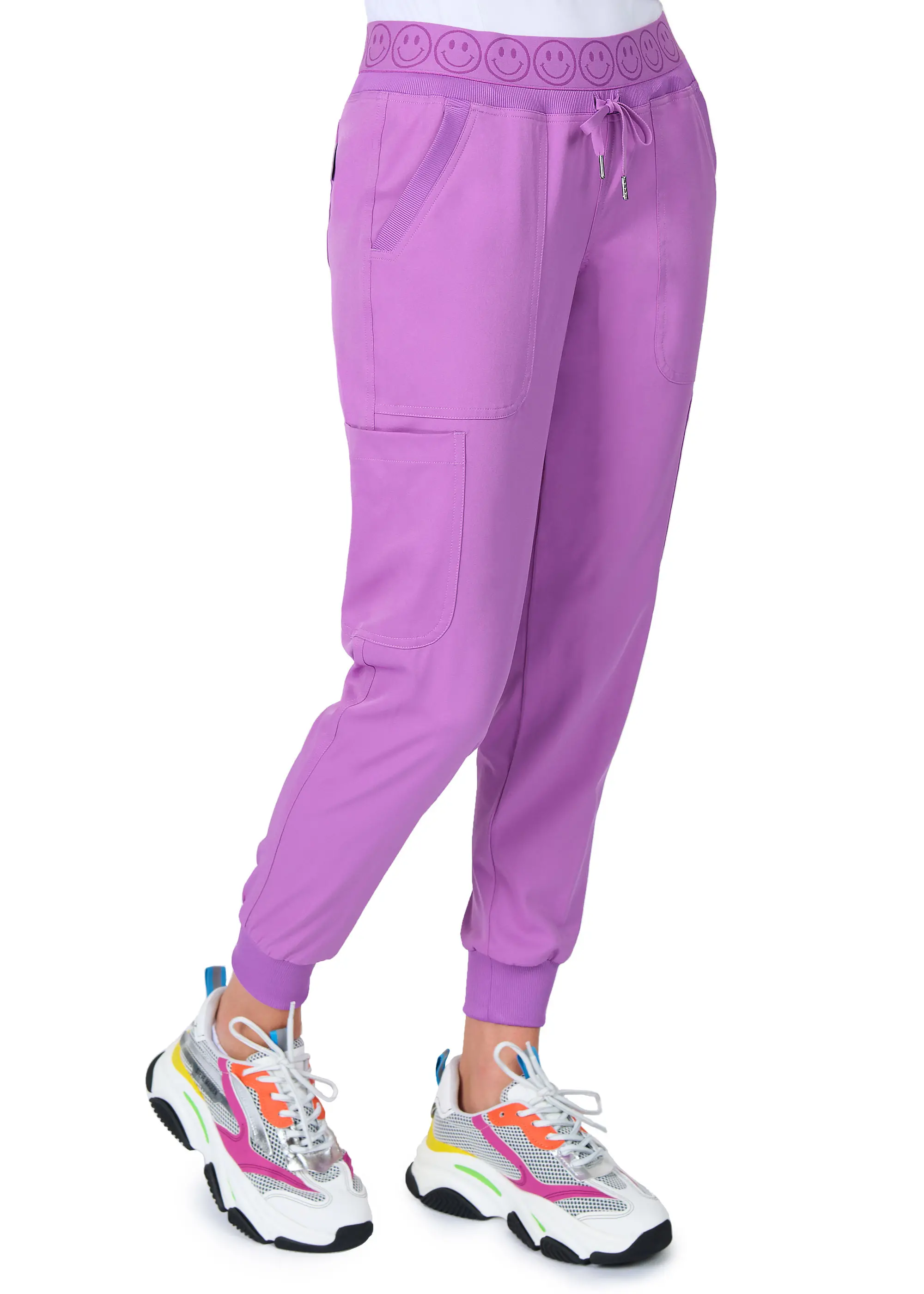 Smile Jogger Pant-Ava Therese