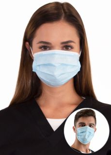 Disposable Face Mask-Zavate