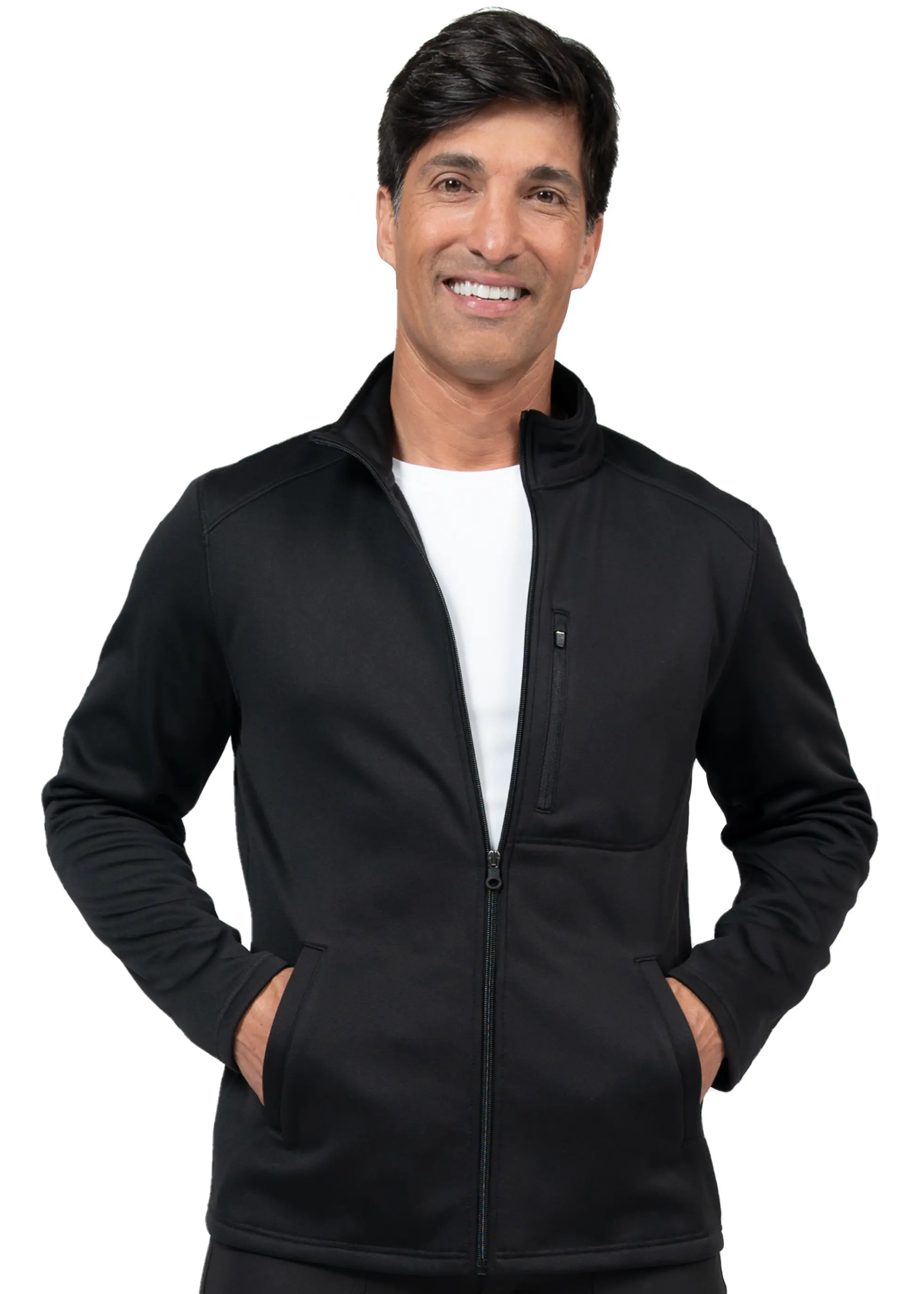 Brandon Bonded Fleece Jacket-Zavate Uniforms