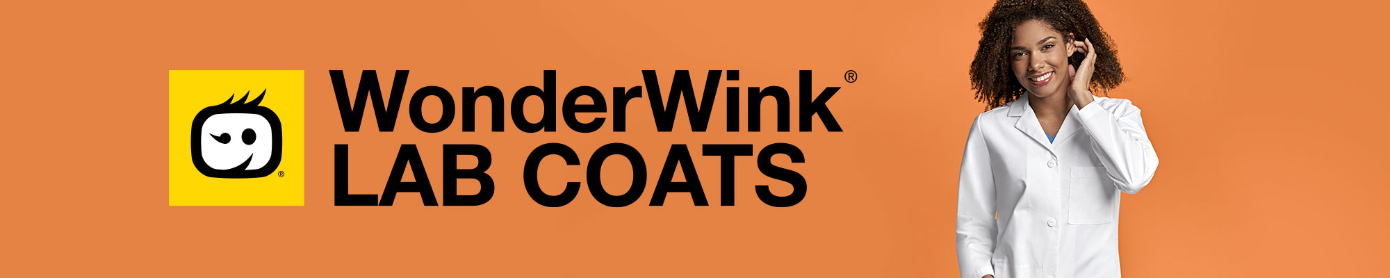 WonderWink Lab Coats