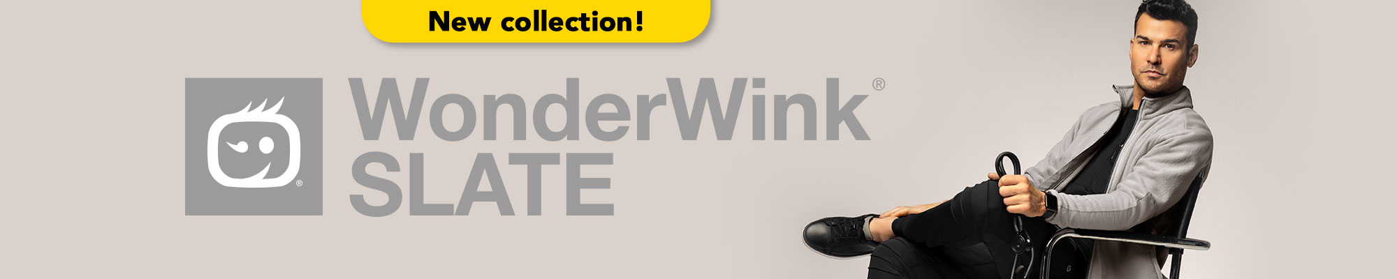 WonderWink Slate
