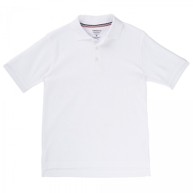 French Toast Unisex Short Sleeve Pique Polo Shirt-