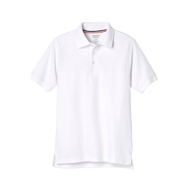 Adult Unisex Short Sleeve Polo-
