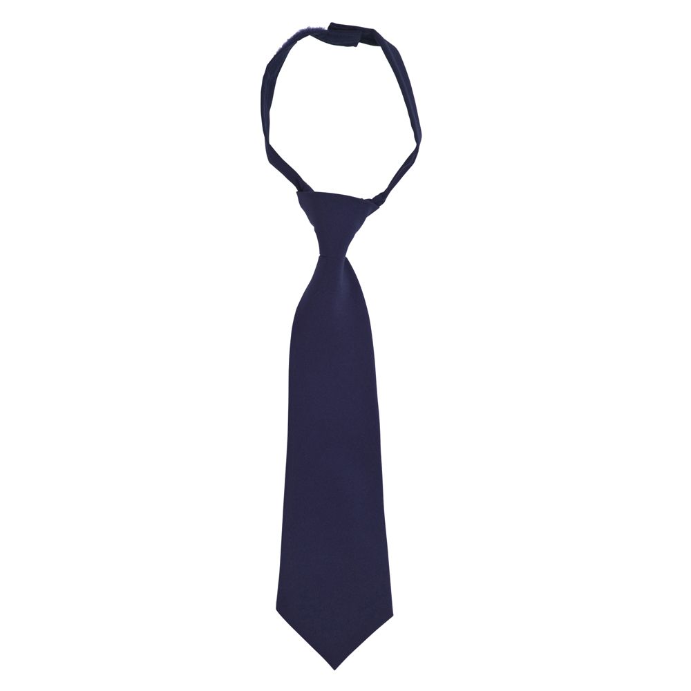 French Toast Boys&#8216; Adjustable Velcro Tie-French Toast