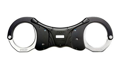 46020 Rigid Ultra Cuffs (Steel)-ASP