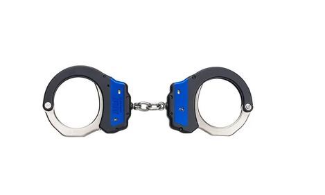56001 Identifier Chain Ultra Cuffs (Steel)-ASP