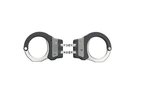 56012 Identifier Hinge Ultra Cuffs (Steel)-