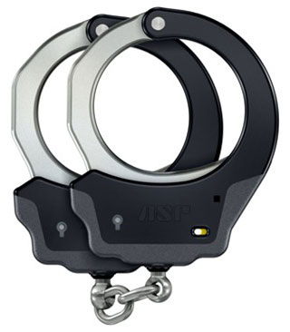 56109 Chain Ultra Cuffs (Steel)-