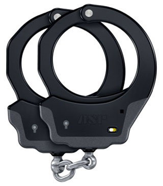 56110 Chain Ultra Cuffs (Aluminum)-
