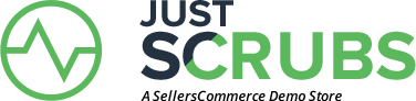 Just Scrubs - Sellers Commerce Demo Store