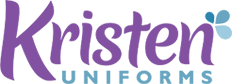 Kristen Uniforms main logo.