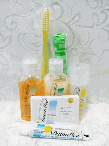 Personal Hygiene Kits from $2.95 each-