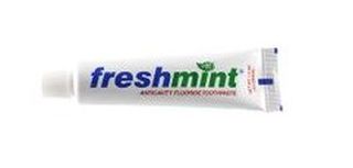FRESHMINT 1.5 OZ. ANTICAVITY FLUORIDE TOOTHPASTE - SOLD BY THE CASE-Kristen Uniforms